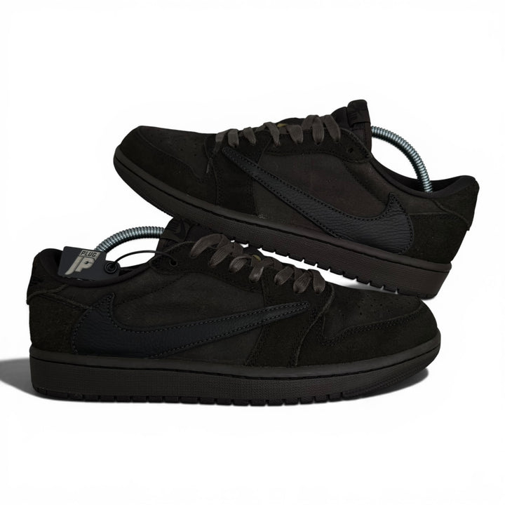 Jordan 1 Low Travis Scott Velvet Brown 8.5UK