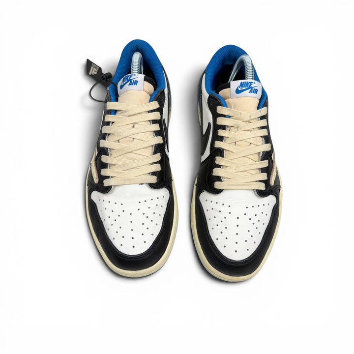 Jordan 1 Low Travis Scott Fragment 6.5UK