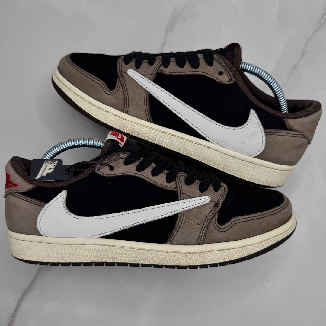 Jordan 1 Low Travis Scott OG Mocha 1.0 8.5UK