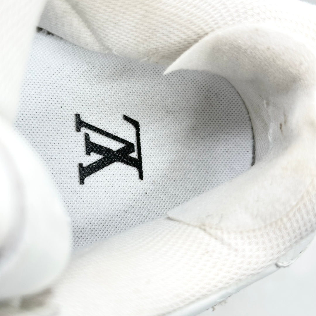Louis Vuitton Air Force 1 White LV6.5US (Fits 6UK/6.5UK)