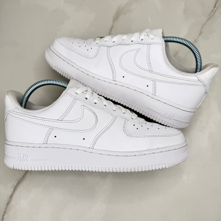 Nike Air Force 1 White 6UK