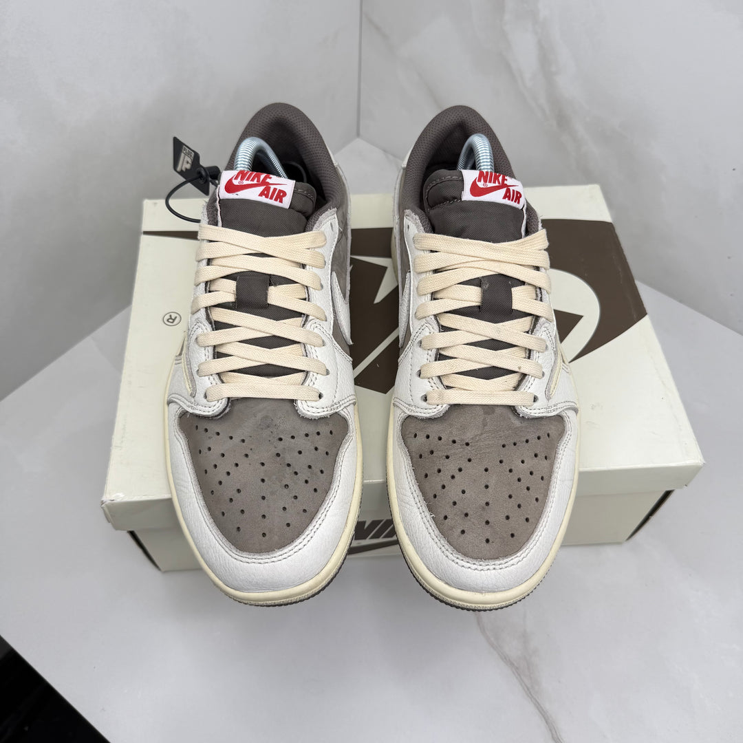 Jordan 1 Low Travis Scott Reverse Mocha 7UK (2566)