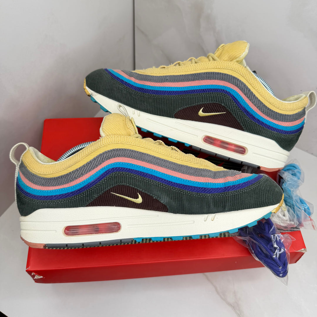 Nike Air Max 1/97 Sean Wotherspoon 9.5UK