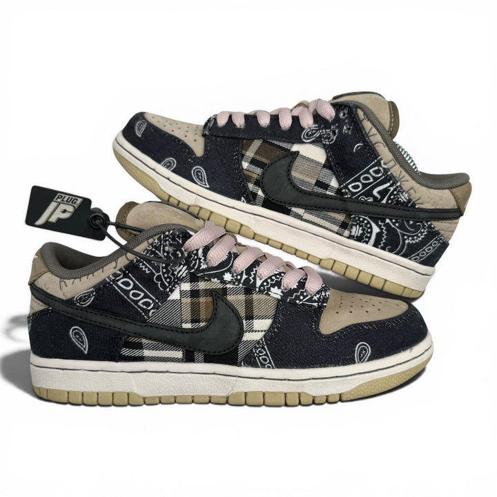 Nike SB Travis Scott Dunk 3.5UK (2543)