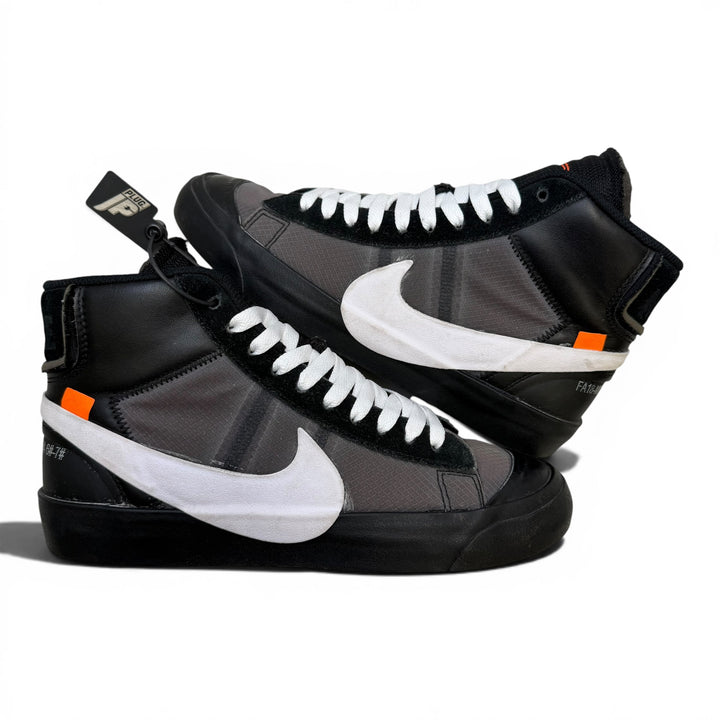 Nike Off White Blazer Grim Reaper 6UK