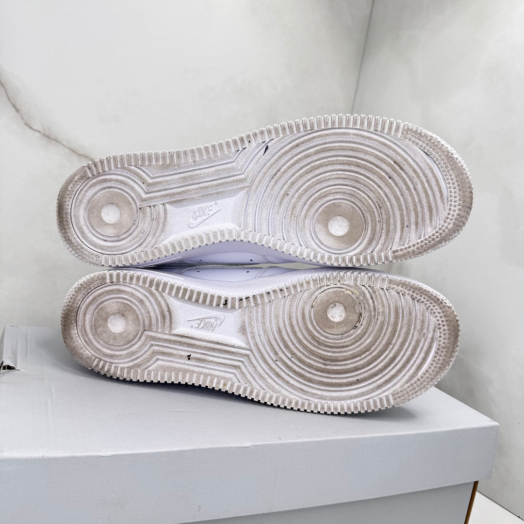 Nike Air Force 1 White 8UK