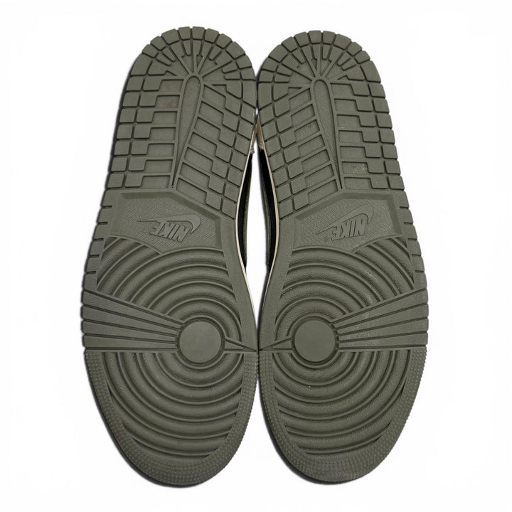 Jordan 1 Low Travis Scott Olive OG 7.5UK (2700)