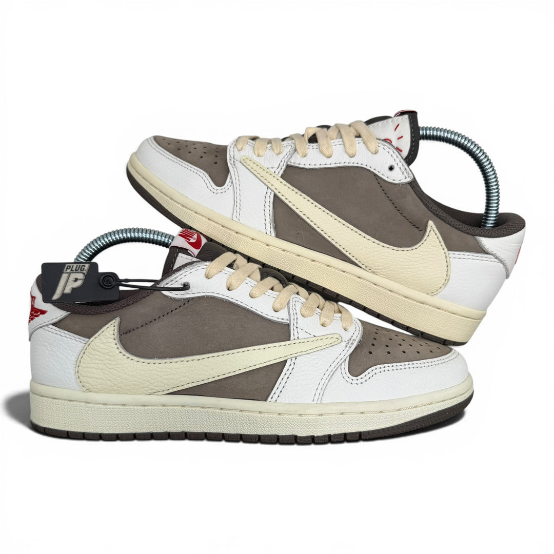 Jordan 1 Low Travis Scott Reverse Mocha 6UK
