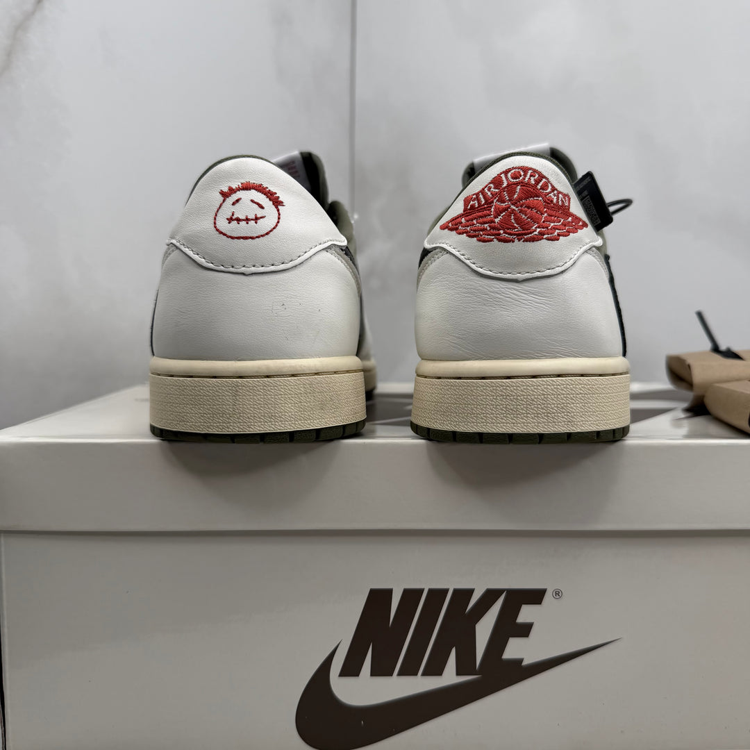 Jordan 1 Low Travis Scott 9UK (2497)