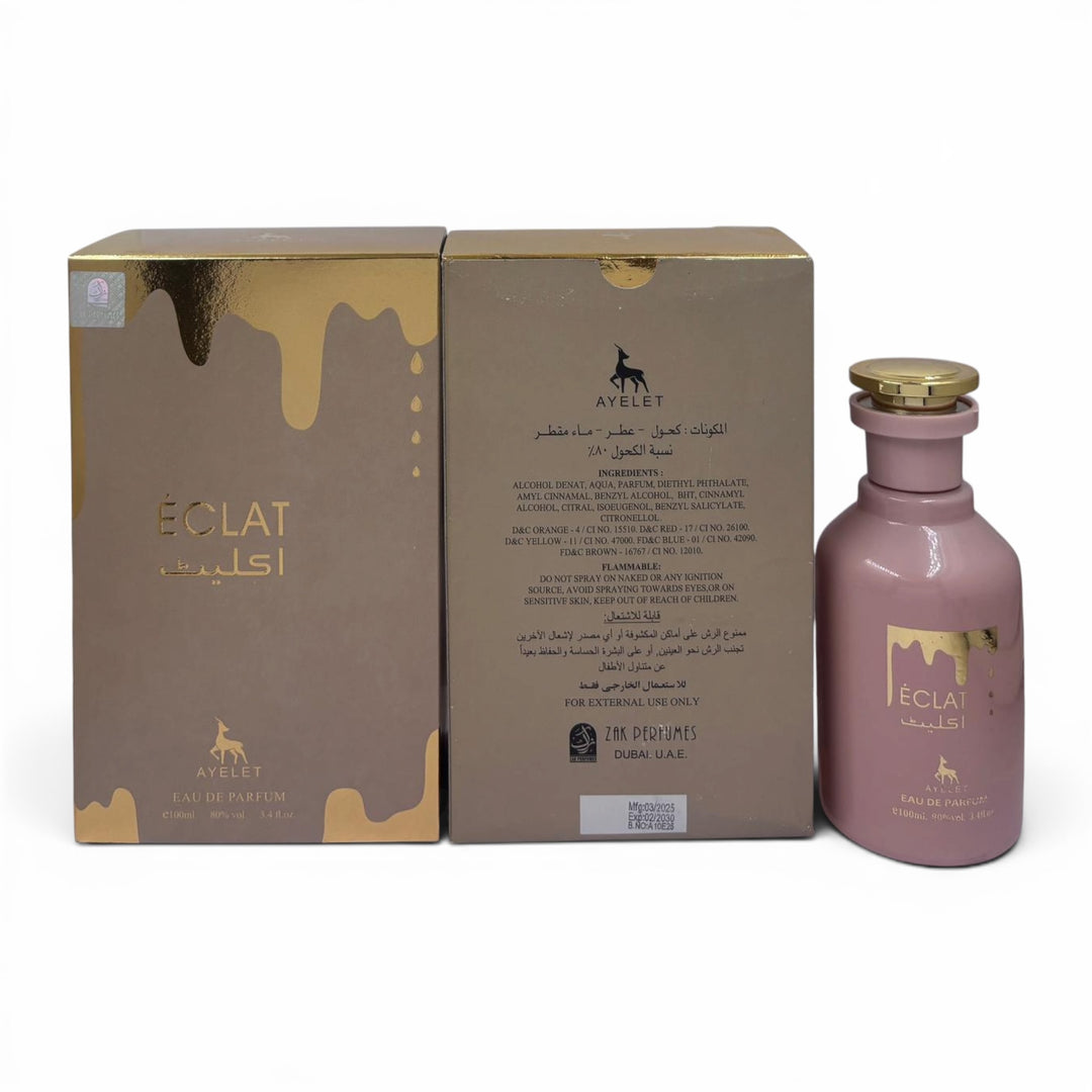 ECLAT Dubai Eau De Parfum