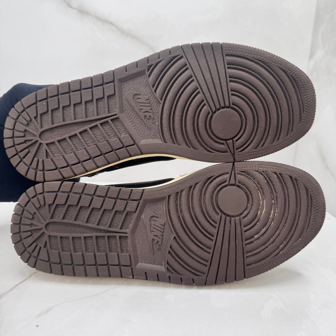 Jordan 1 Low Travis Scott OG Mocha 1.0 6.5UK