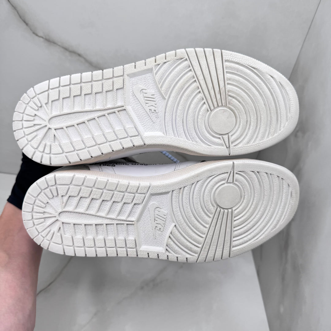 Jordan 1 High Off White EU 7UK