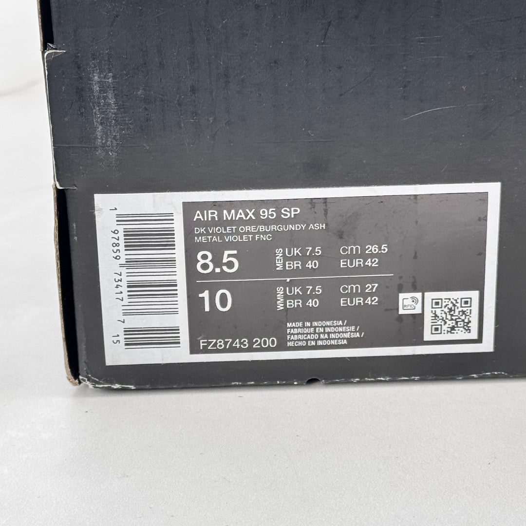 Nike Air Max 95 A Ma Maniere 7.5UK