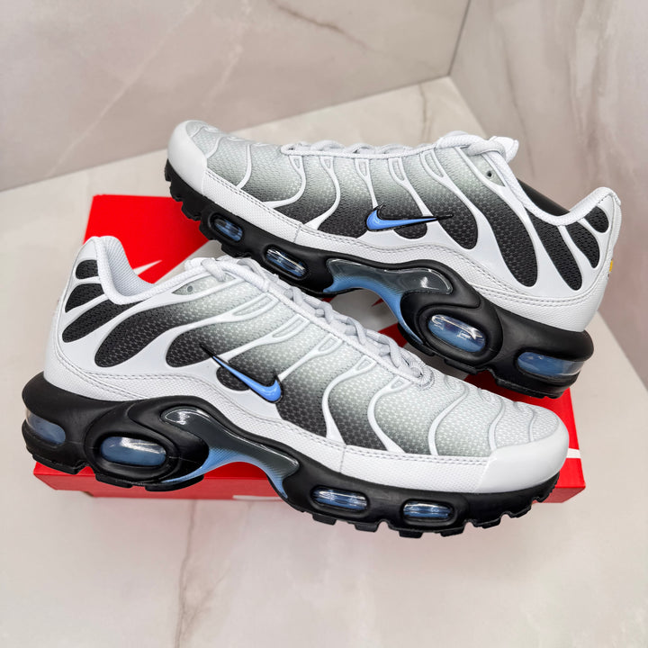 Nike Air Max Plus TN Grey Uni Blue (7.5UK-11.5UK)