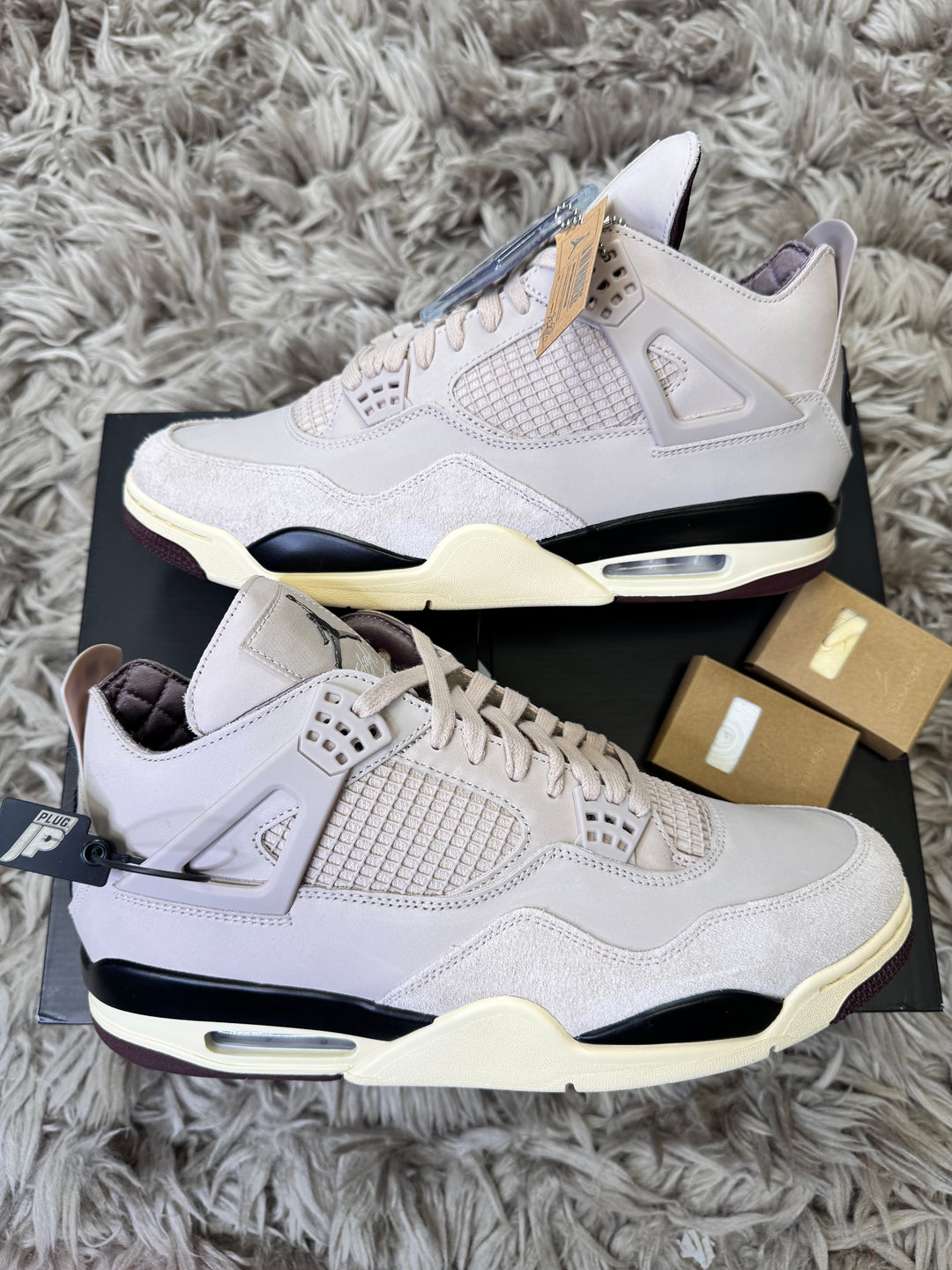 Jordan 4 a ma maniere 11UK