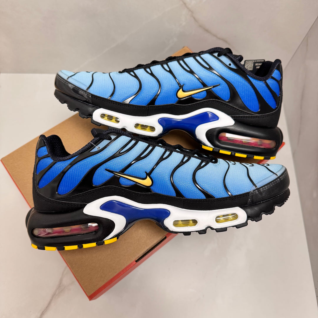 Nike Air Max Plus TN Hyper Blue (7.5UK-12UK)