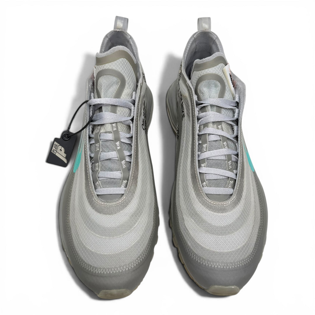 Nike Off White Air Max 97 Menta 10UK (2551)