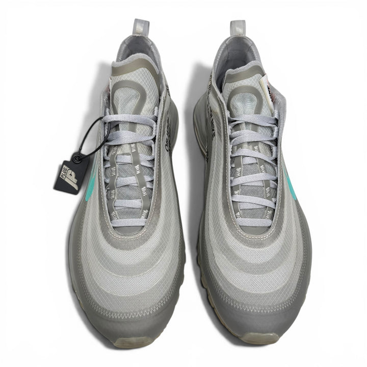 Nike Off White Air Max 97 Menta 10UK (2551)