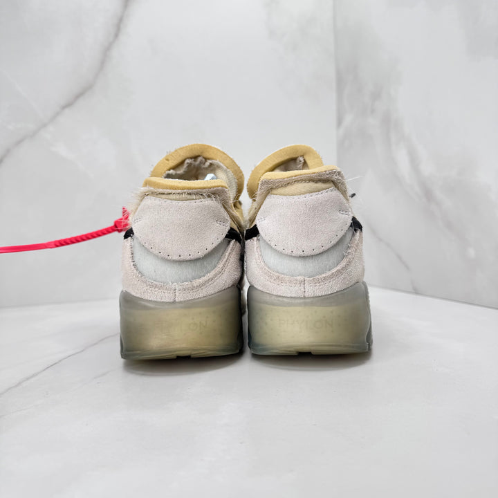 Nike Off White Air Max 90 “The Ten” 10UK