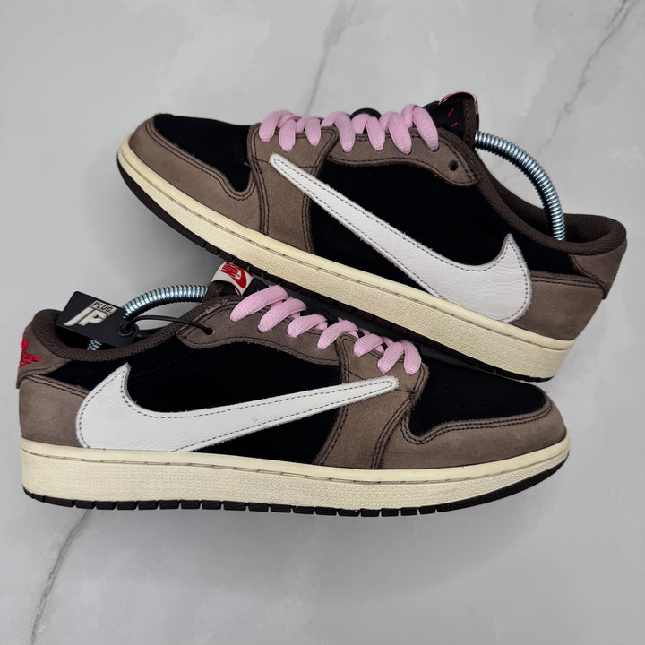 Jordan 1 Low Travis Scott OG Mocha 1.0 8.5UK