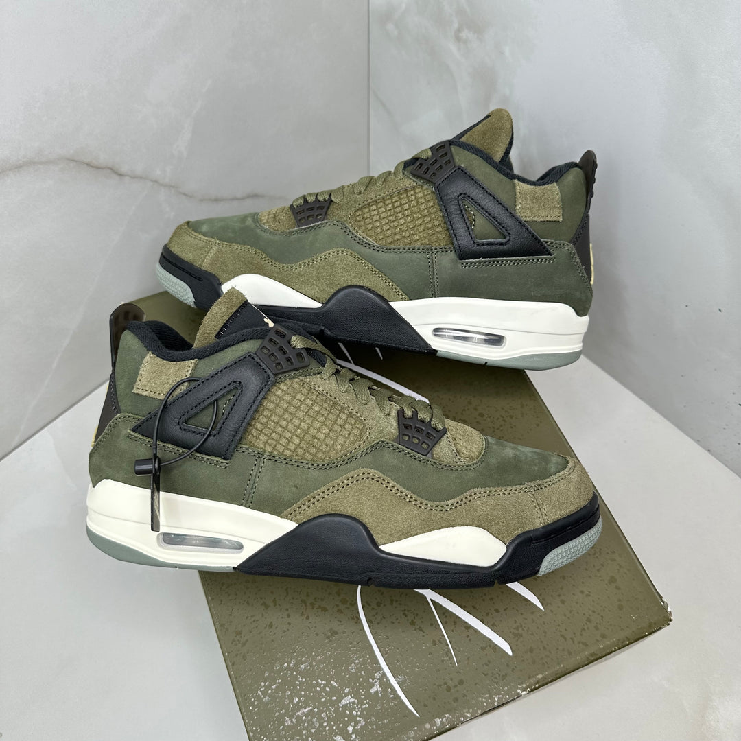 Jordan 4 Olive (Brand New)