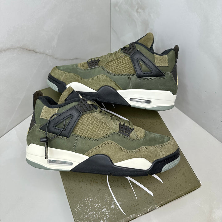 Jordan 4 Olive (Brand New)