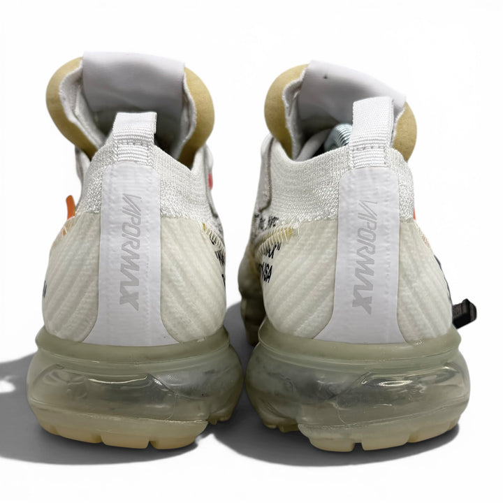 Nike Off White Vapormax White 3.5UK (2357)