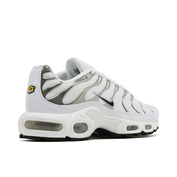 Nike Air Max Plus TN White Metallic Silver W