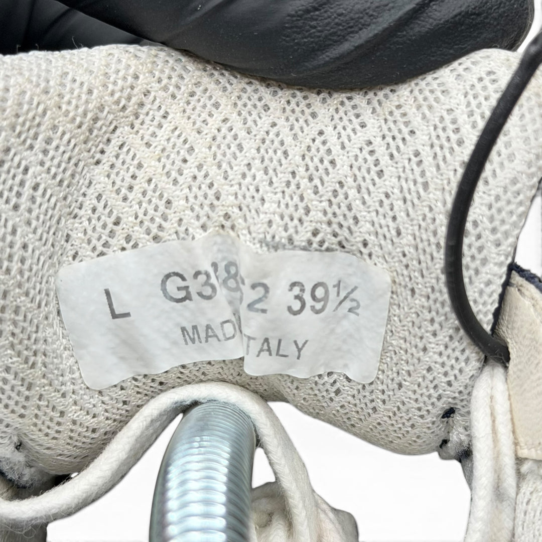 CHANEL CC Trainers 39.5 6UK