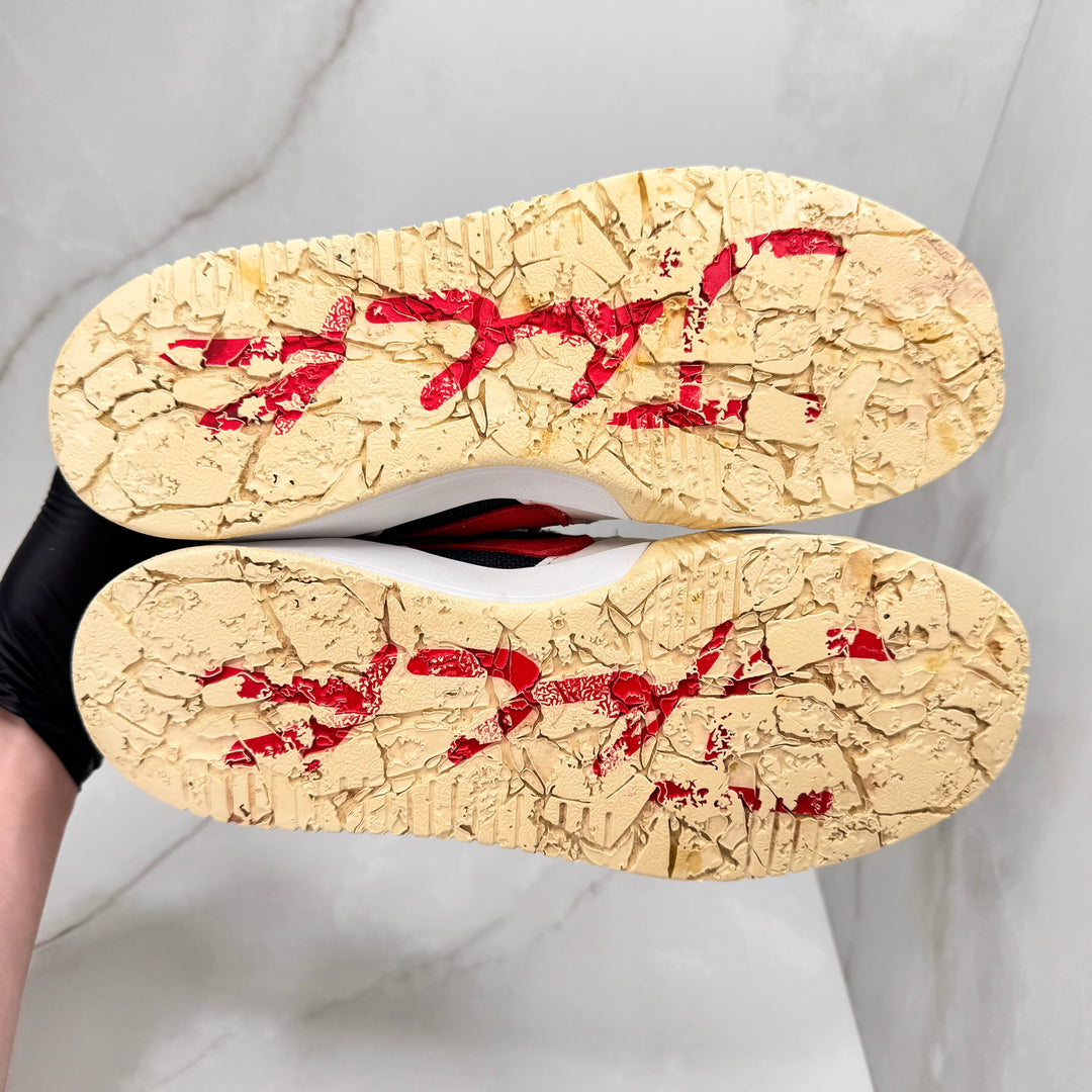 Jordan Jumpman Travis Scott Uni Red 6UK