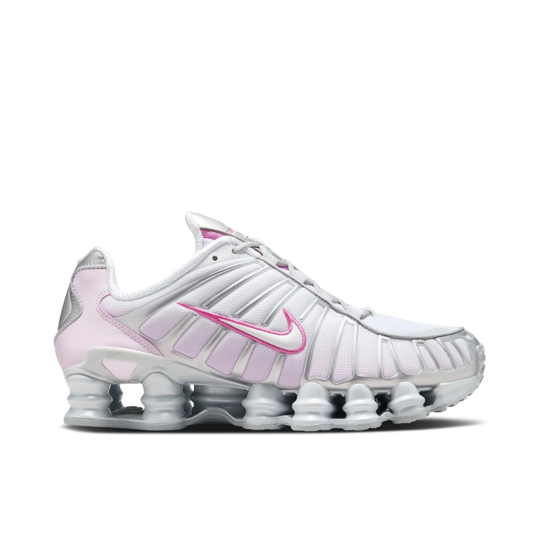 Nike Shox TL Platinum Pink