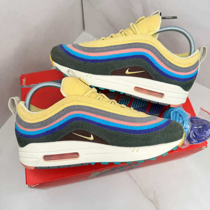Nike Air Max 1/97 Sean Wotherspoon 6UK