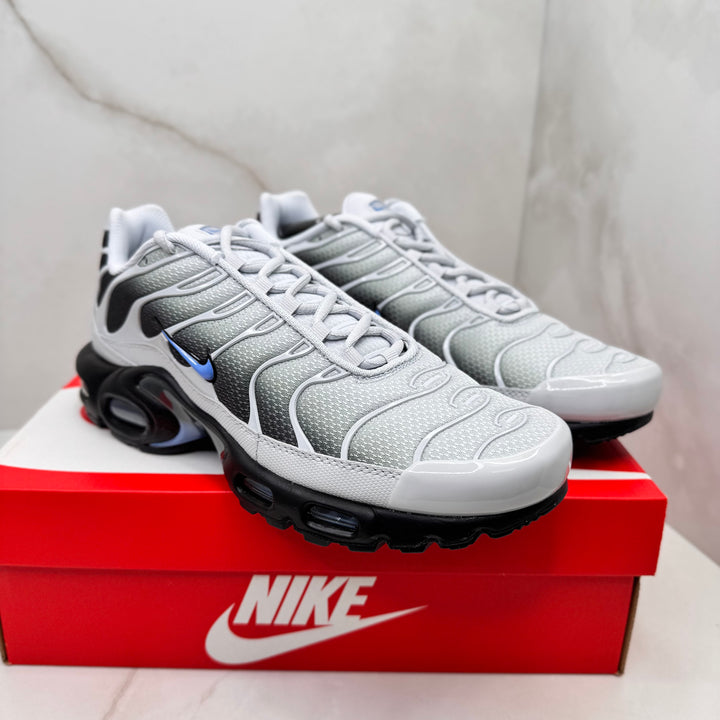 Nike Air Max Plus TN Grey Uni Blue (7.5UK-11.5UK)