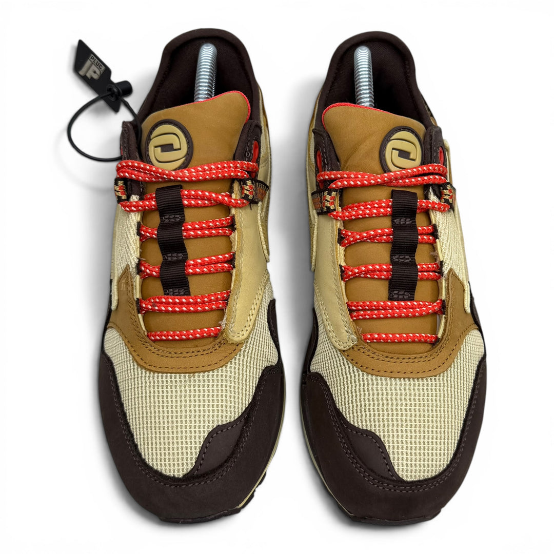 Nike Air Max 1 Travis Scott Baroque Brown 6UK (2564)