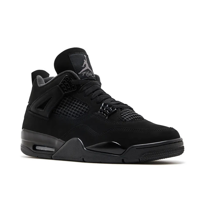 Jordan 4 Retro Black Cat 2025