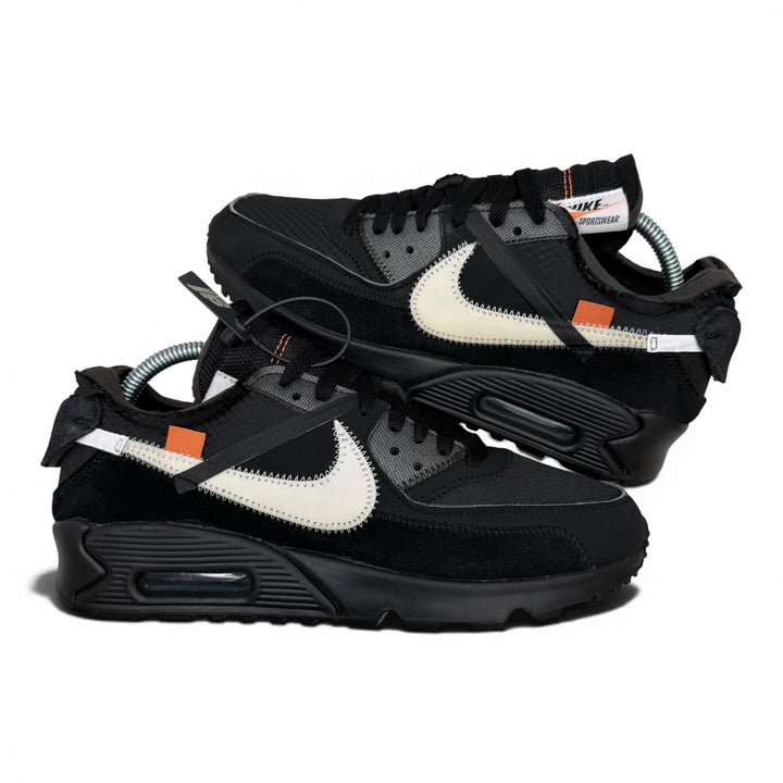 Nike Off White Air Max 90 7UK (1930)