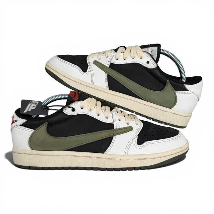 Jordan 1 Low Travis Scott Olive OG 7.5UK (2700)