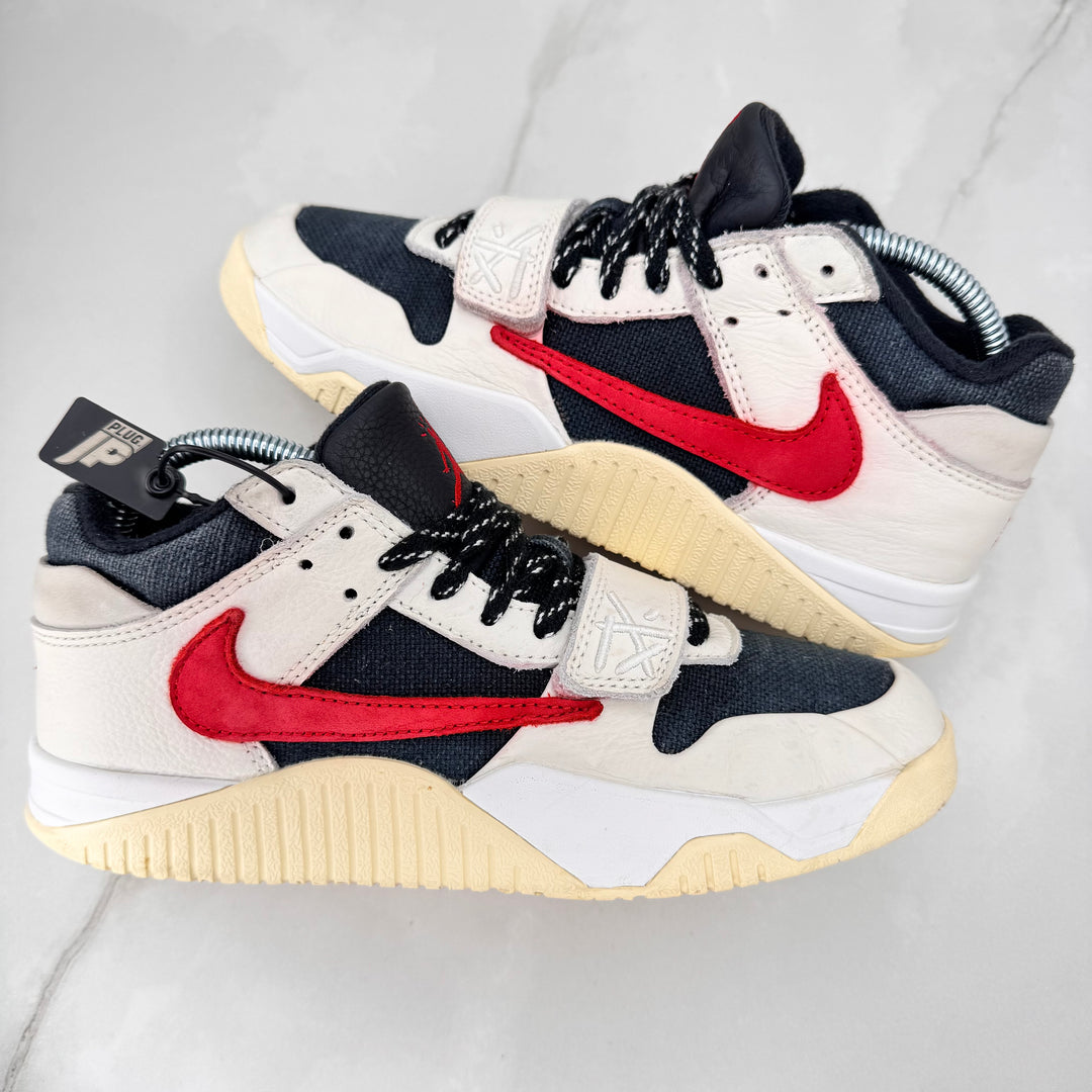 Jordan Jumpman Travis Scott Uni Red 6UK