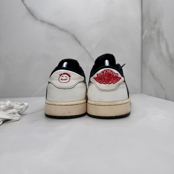 Jordan 1 Low Travis Scott Olive OG 9UK