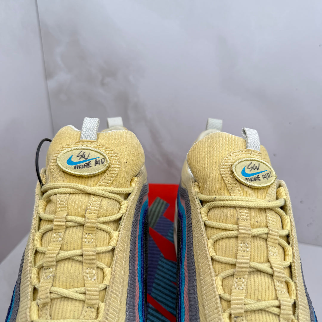 Nike Air Max 1/97 Sean Wotherspoon (signed box & shoes) 10UK