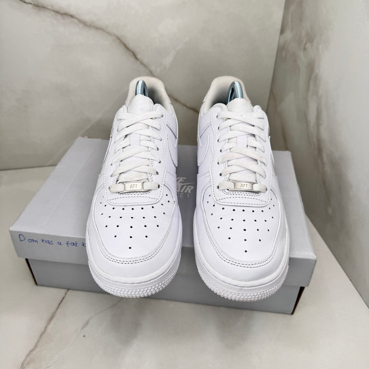 Nike Air Force 1 White 6UK