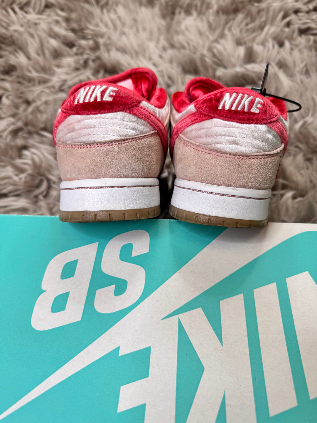 Nike SB Strangelove 6UK