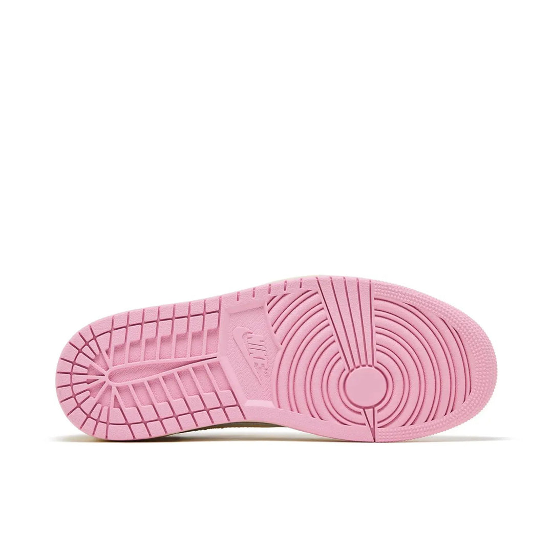 Jordan 1 Low Travis Scott Shy Pink