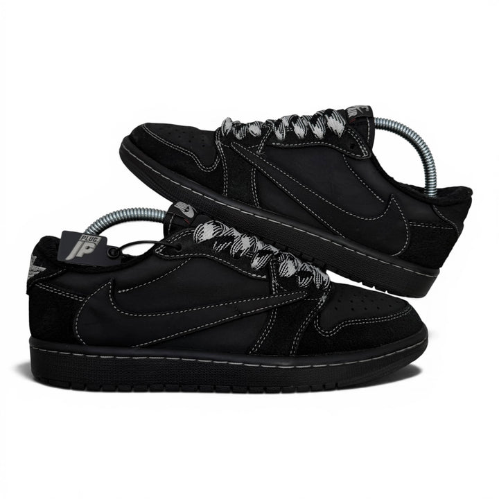 Jordan 1 Low Travis Scott Black Phantom 6.5UK (2535)
