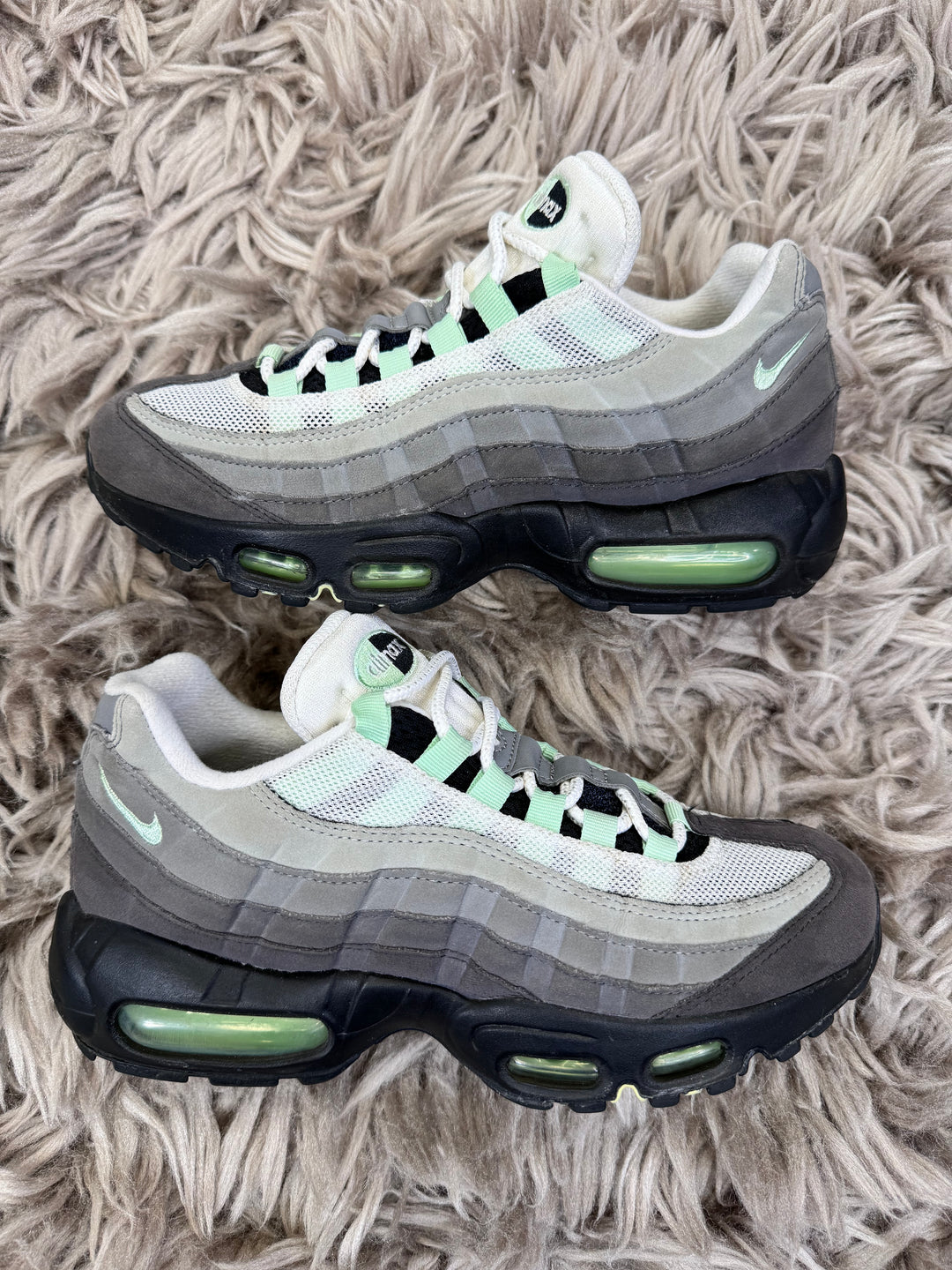 Nike AM95 Fresh Mint 5.5UK