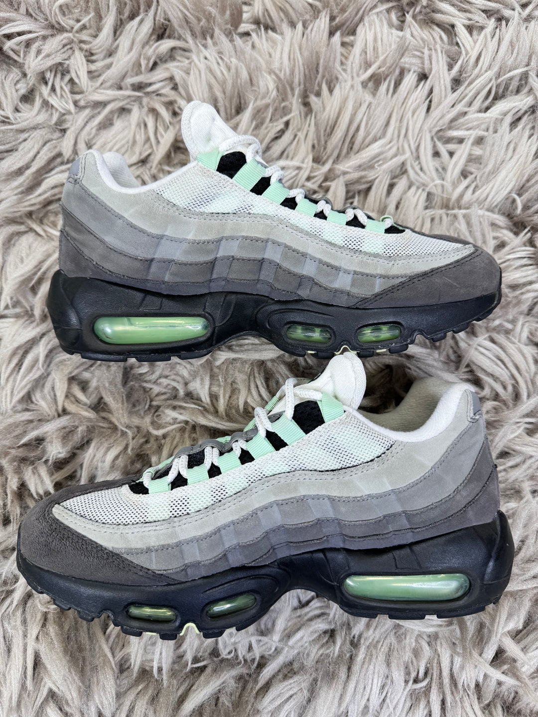 Nike AM95 Fresh Mint 5.5UK