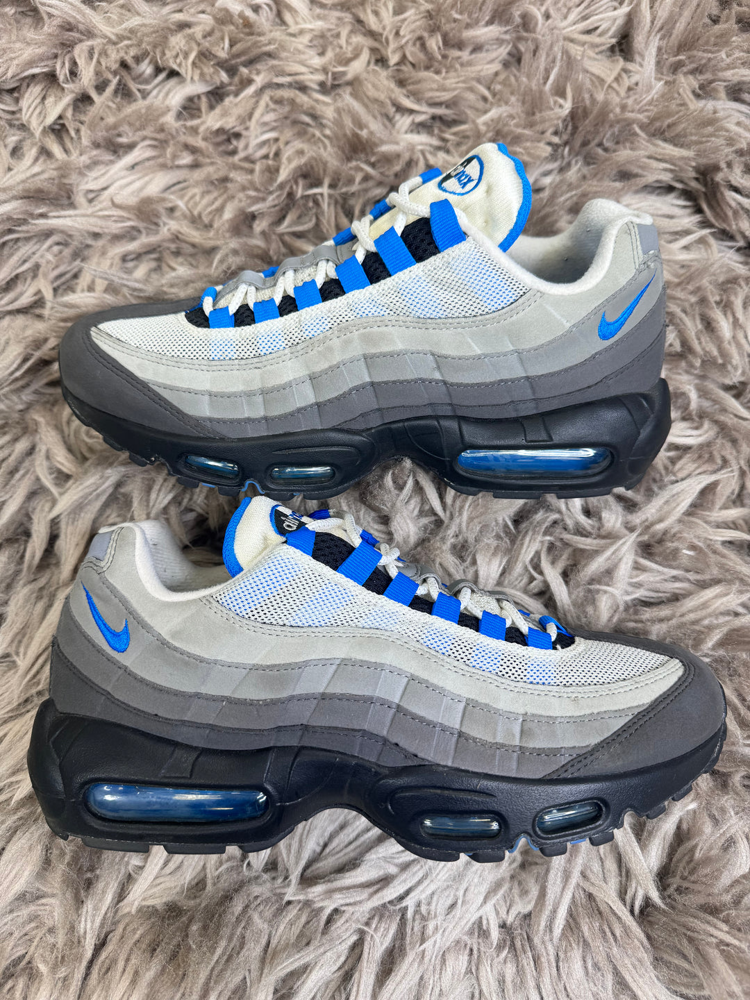 Nike AM95 OG Crystal Blue 7UK