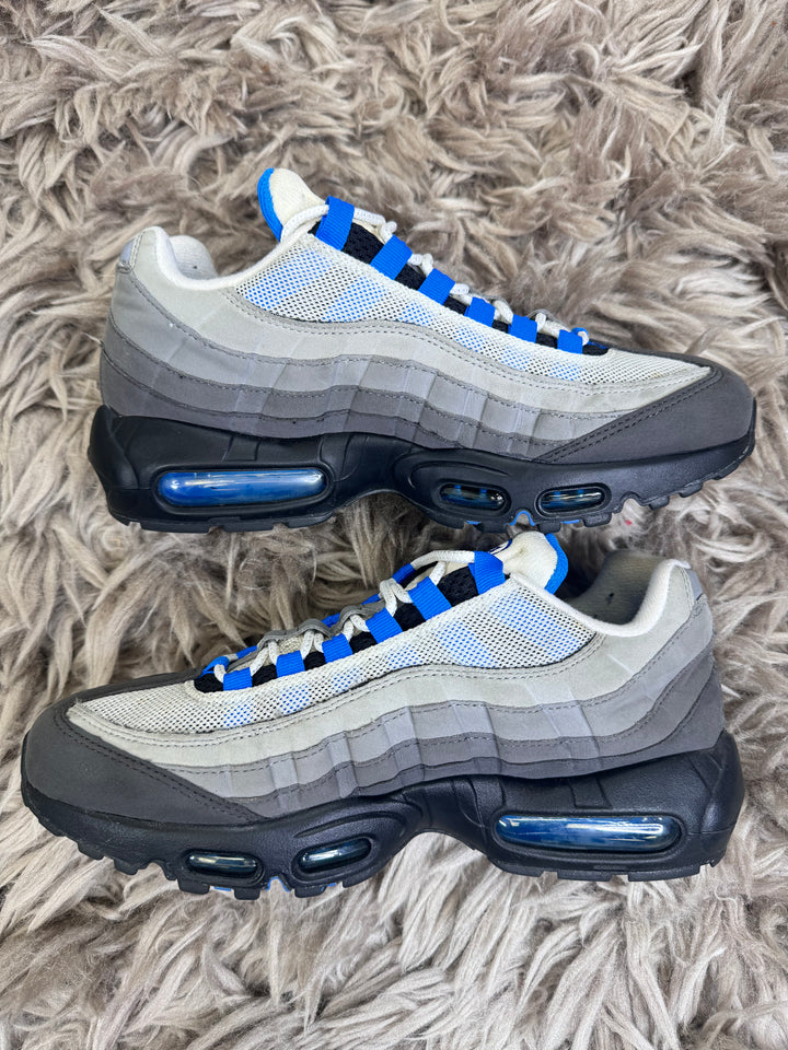 Nike AM95 OG Crystal Blue 7UK