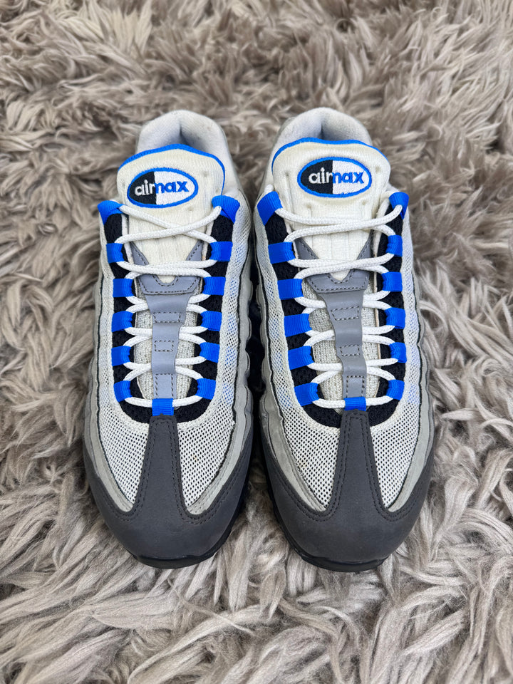 Nike AM95 OG Crystal Blue 7UK