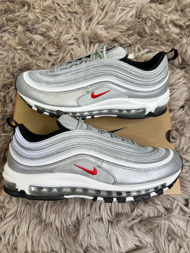 Nike AM97 Silver Bullets 9.5UK